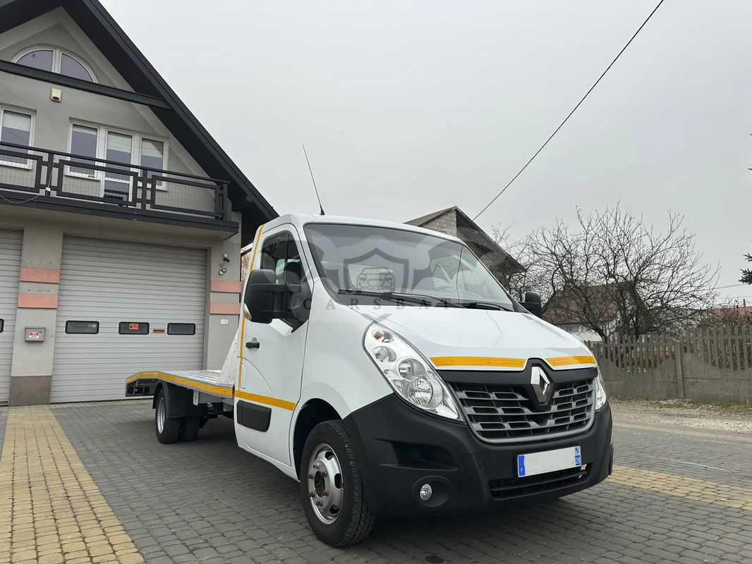 Renault Master 2016