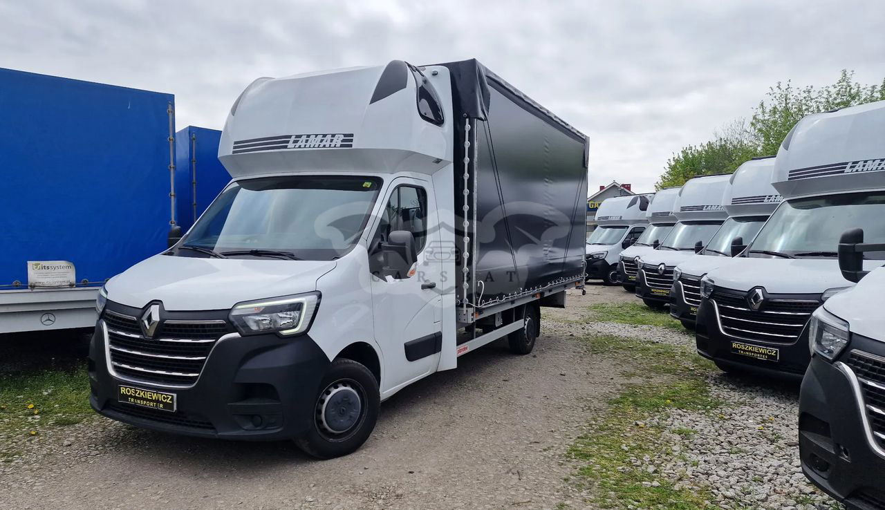 Renault Master 2022