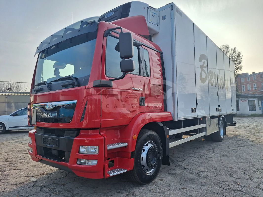 MAN TGX 2016