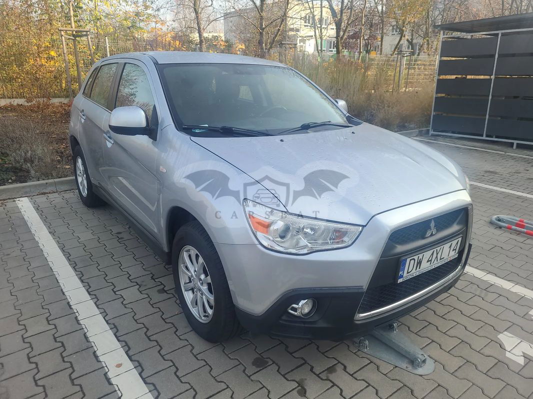 Mitsubishi ASX 1.8 DID Invite AS&G 2010