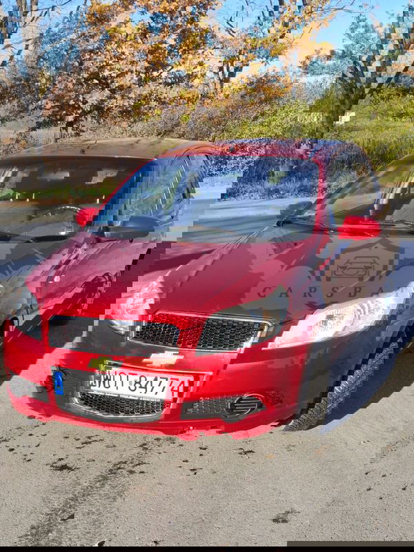 Chevrolet Aveo (Sonic) 1.2 16V Base+ 2010