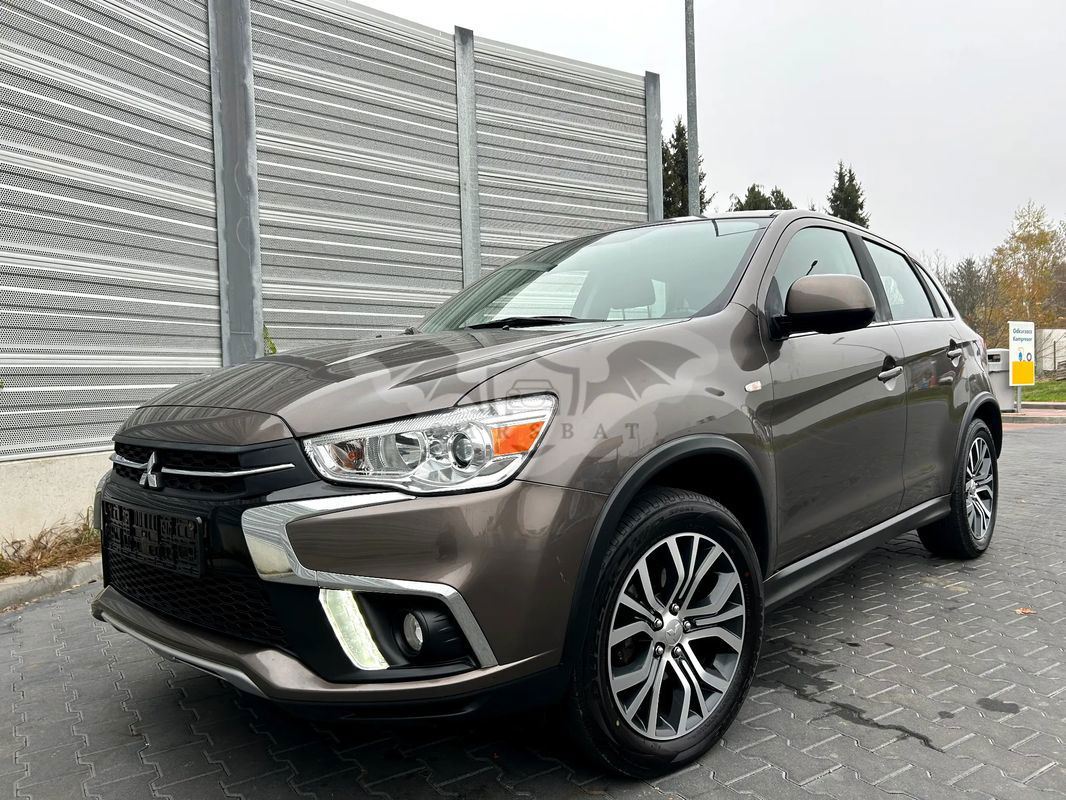 Mitsubishi ASX 1.6 ClearTec 2WD Plus 2018