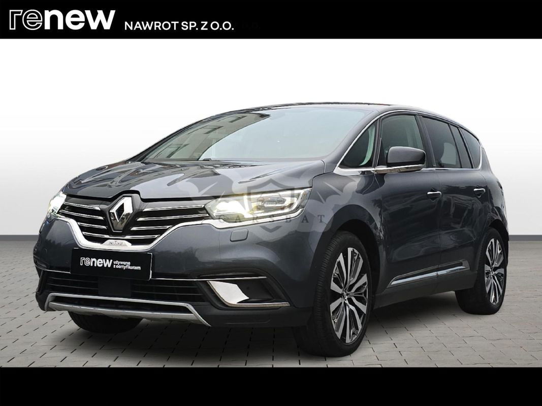 Renault Espace V 2.0 Blue dCi Initiale Paris EDC 2020