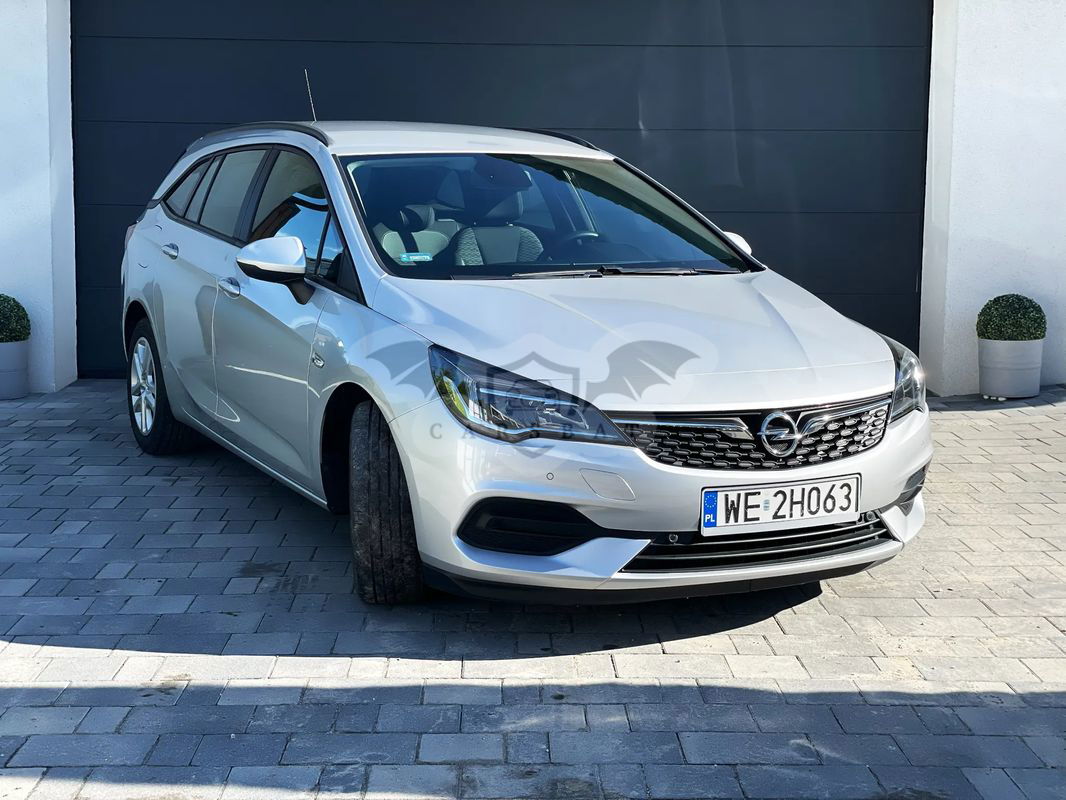 Opel Astra K V 1.5 CDTI Edition S&S 2020