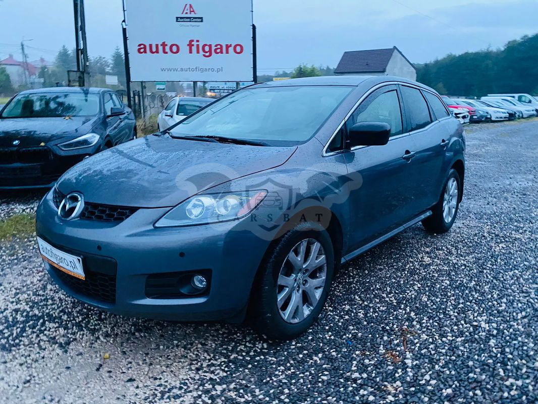 Mazda CX-7 2.3T Touring 2007