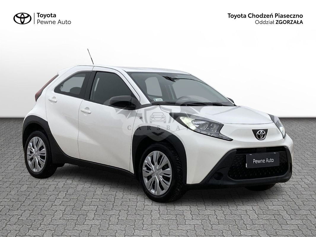 Toyota Aygo X 2022