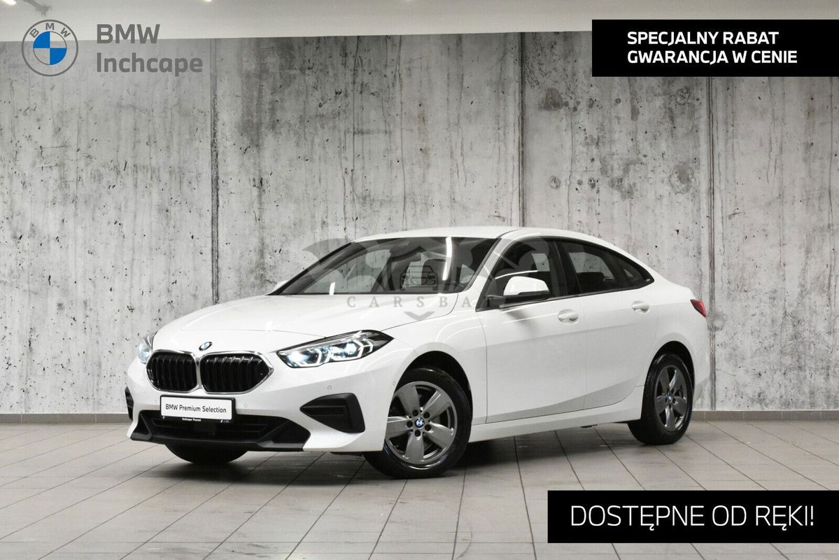 BMW 2 Series 218i Advantage 2021