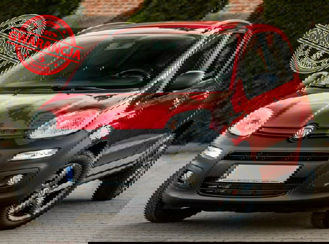 Fiat Panda III 2015