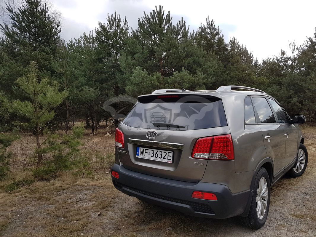 Kia Sorento II 2.2 CRDi Voyage 2009