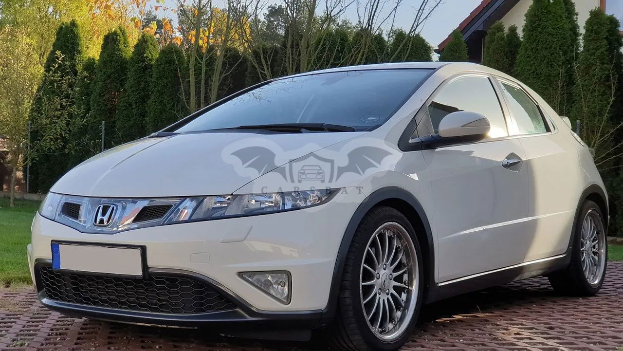 Honda Civic VIII 1.8i-VTEC Sport 2010