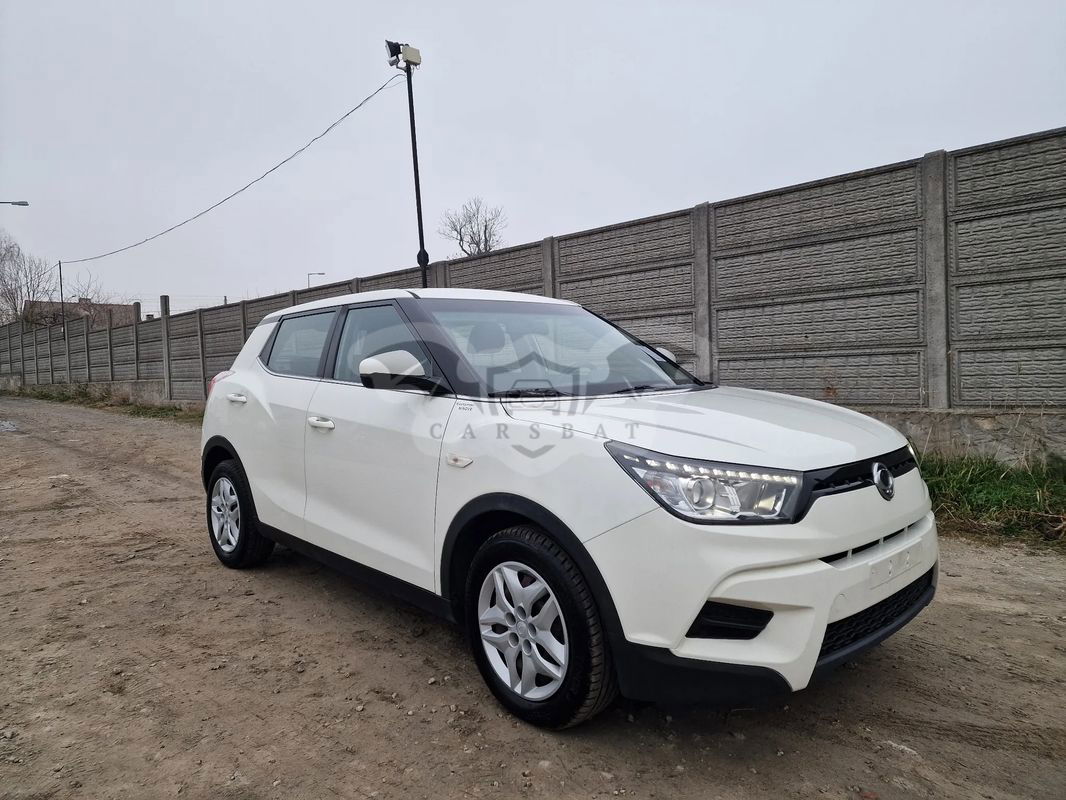Ssangyong / KG Mobility Tivoli 2016