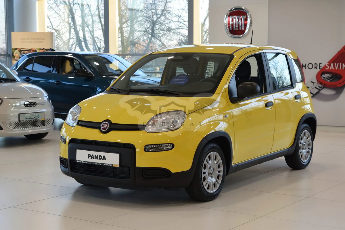 Fiat Panda III 1.0 Hybrid 2024