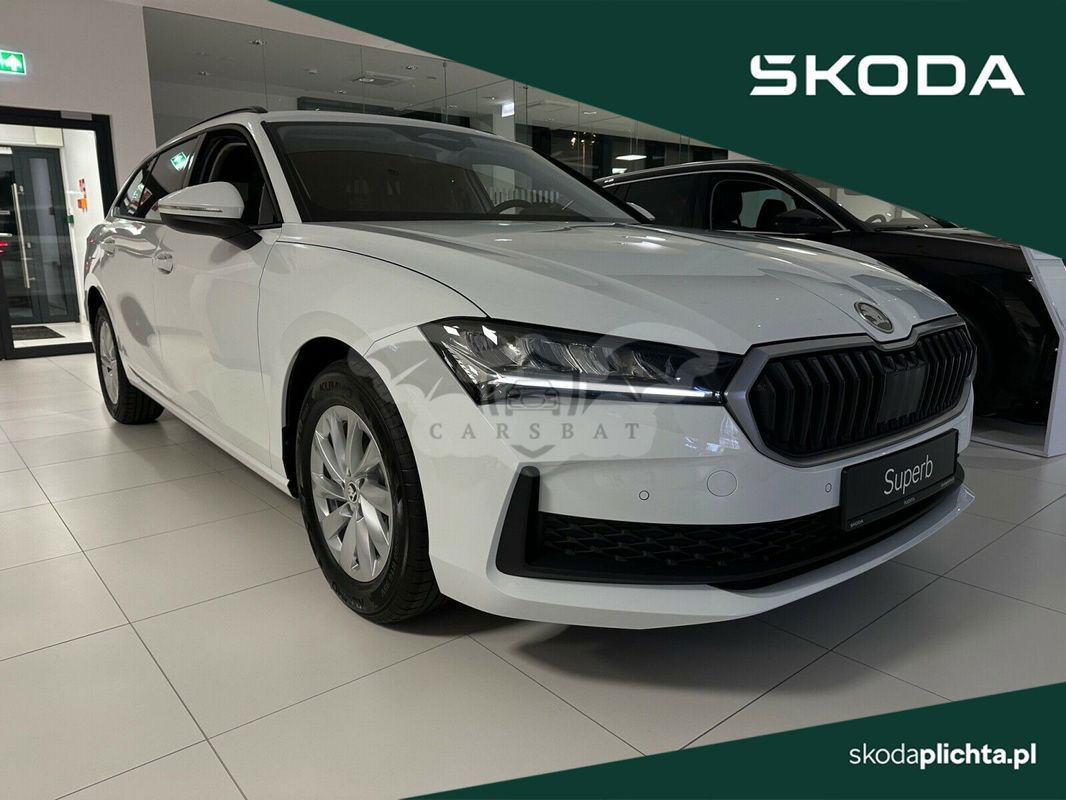 Skoda Superb VI 2.0 TDI SCR Essence DSG 2024