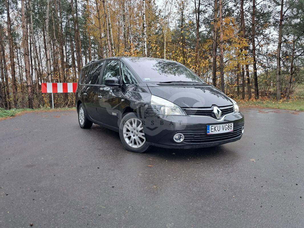 Renault Espace IV 2.0 dCi 175 FAP Edition 25th 2013