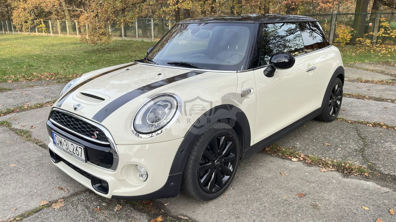 Mini Cooper sport 2017