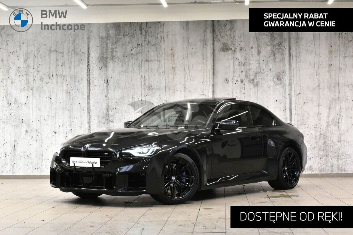 BMW M2 sport 2023