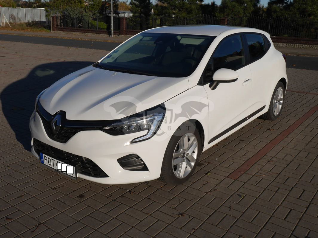 Renault Clio V 2022
