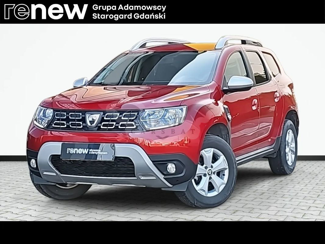 Dacia Duster II 1.0 TCe Comfort 2020