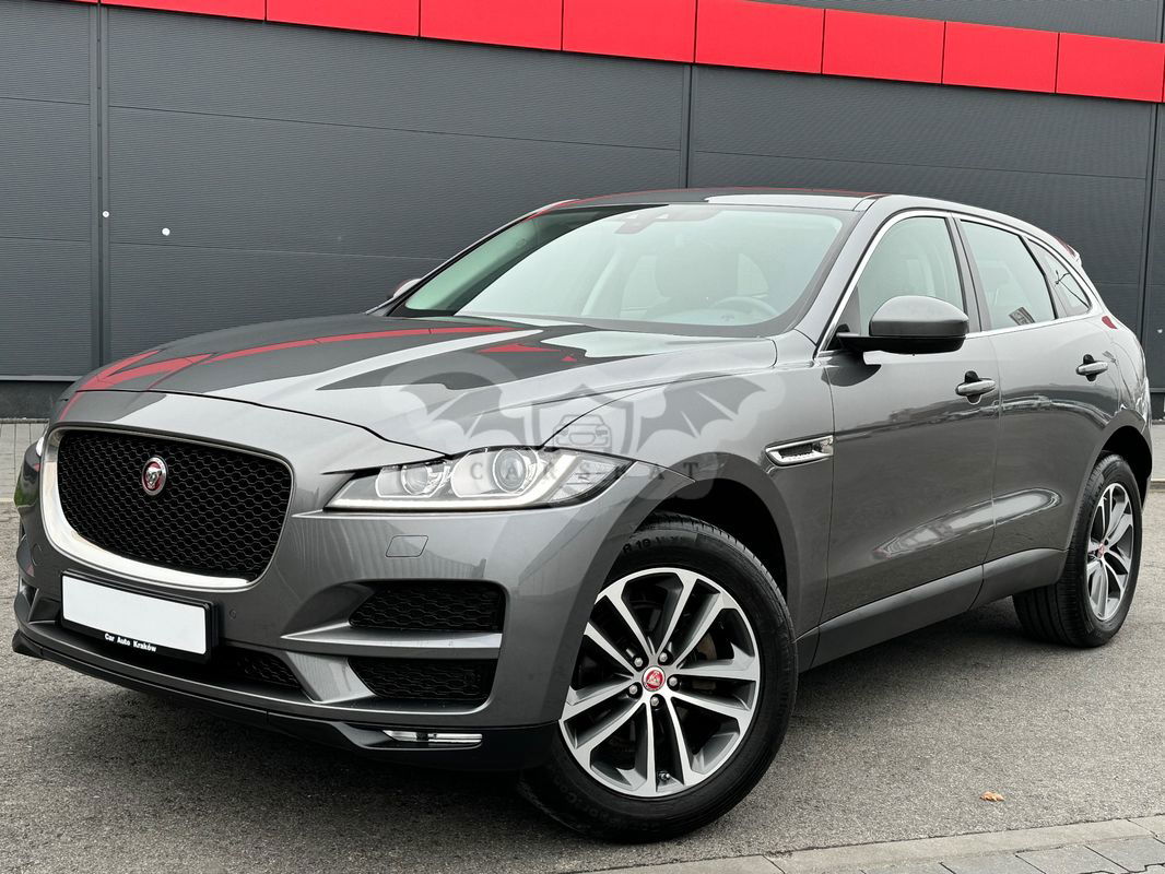 Jaguar F-Pace 2.0 i4D AWD Prestige 2017