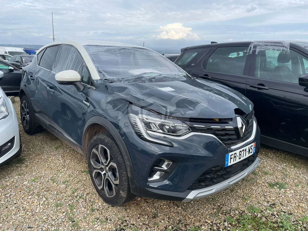Renault Captur II 1.5 dCi Intens EDC 2020