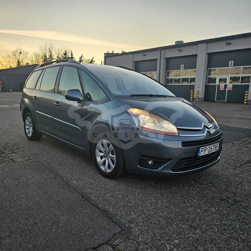 Citroën C4 Picasso I 2007