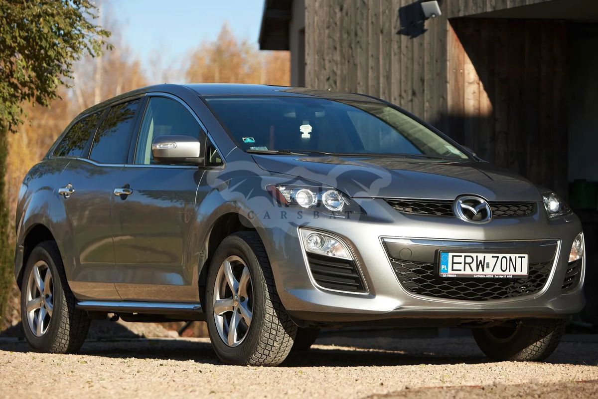 Mazda CX-7 2.2 CD Exclusive 2009