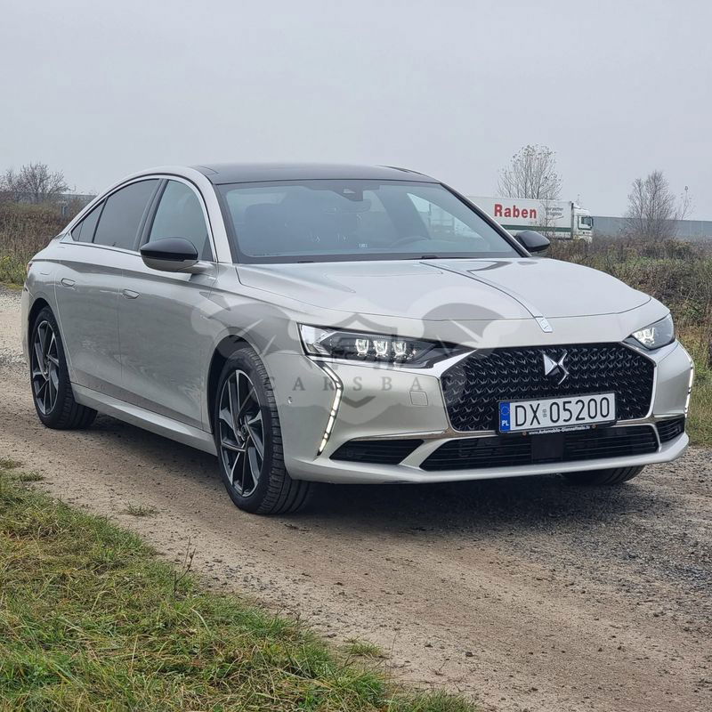DS DS9 1.6 PureTech Rivoli + 2022