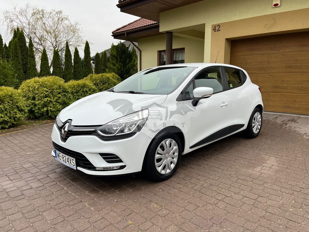 Renault Clio V 0.9 Energy TCe Alize 2019