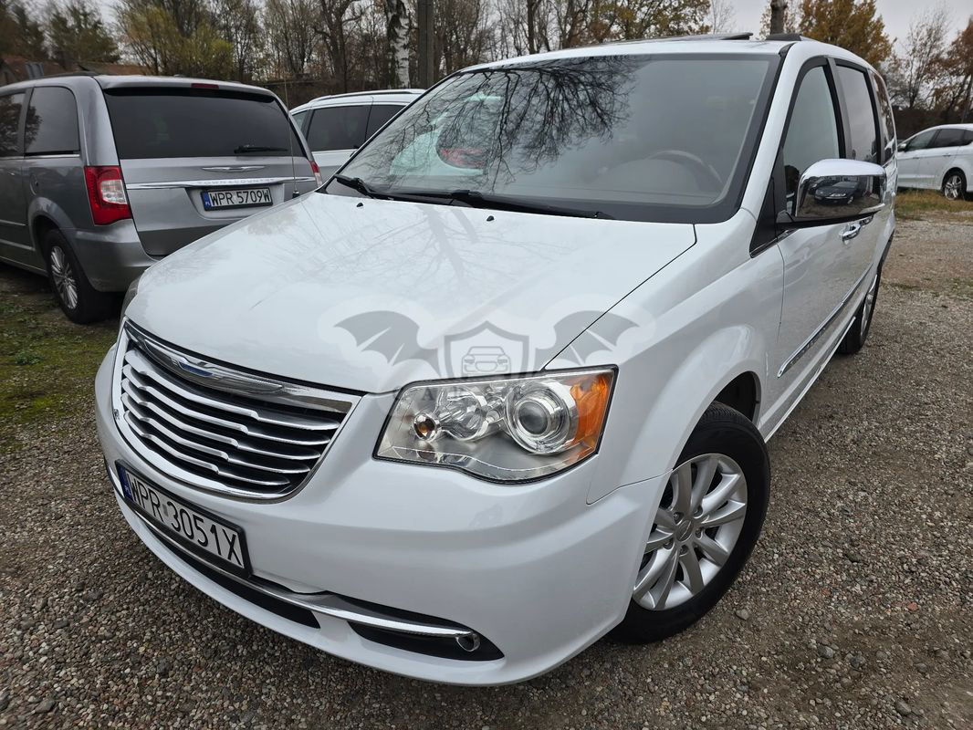 Chrysler Town & Country V 3.6 Limited 2015