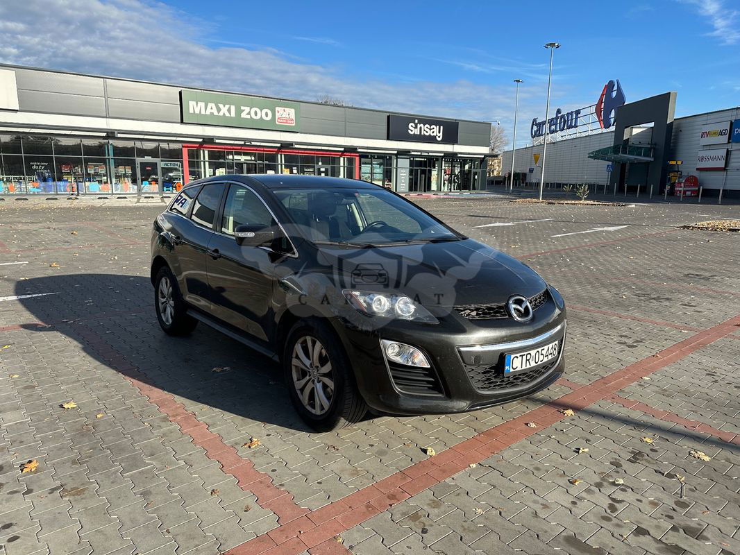Mazda CX-7 2.2 MZR-CD High-Line 2011