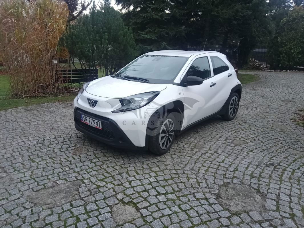 Toyota Aygo II 2023