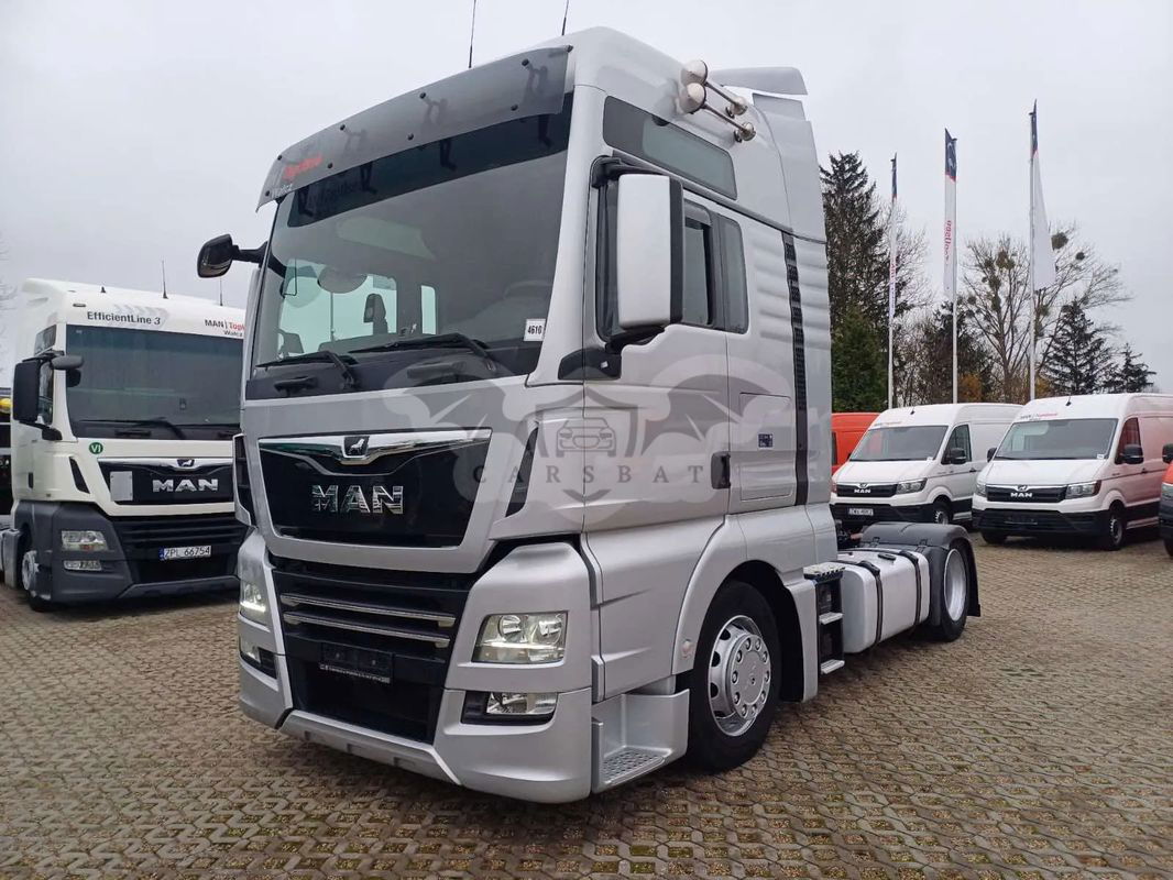 MAN TGX 2020
