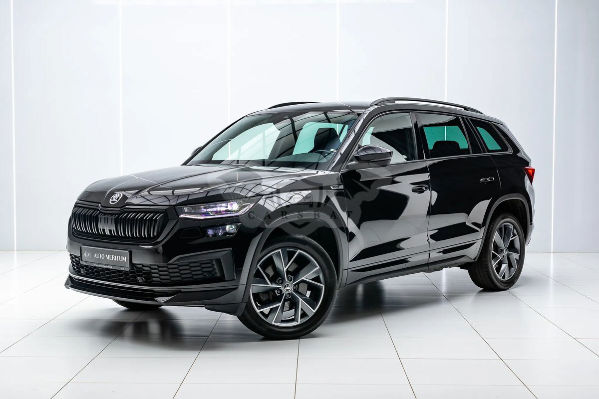 Skoda Kodiaq II 2.0 TDI 4x4 DSG Sportline 2022