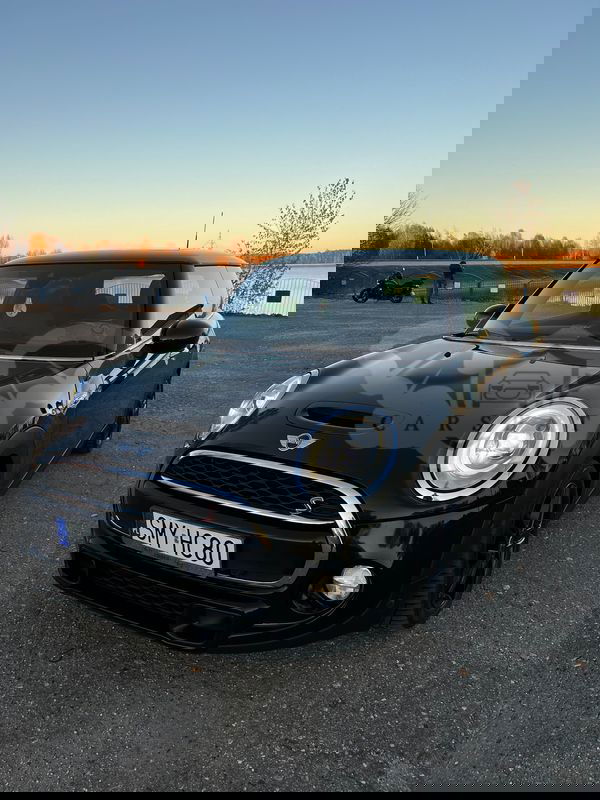 Mini Cooper Standard 2014