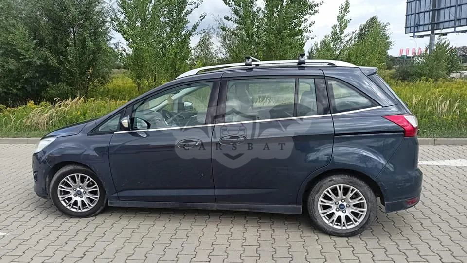 Ford C-Max II 2.0 TDCi Titanium 2012