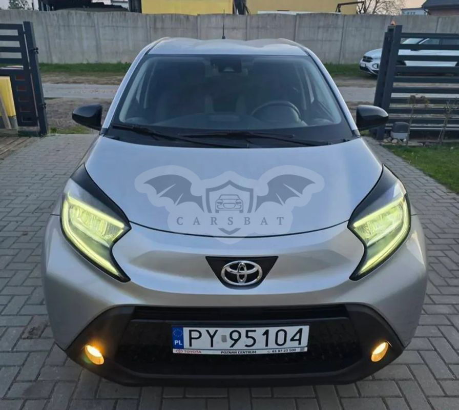 Toyota Aygo X 1.0 VVT-i Executive CVT 2022