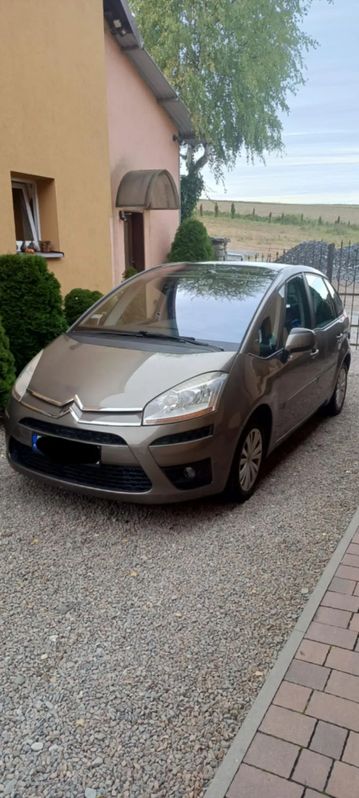 Citroën C4 Picasso I 2009