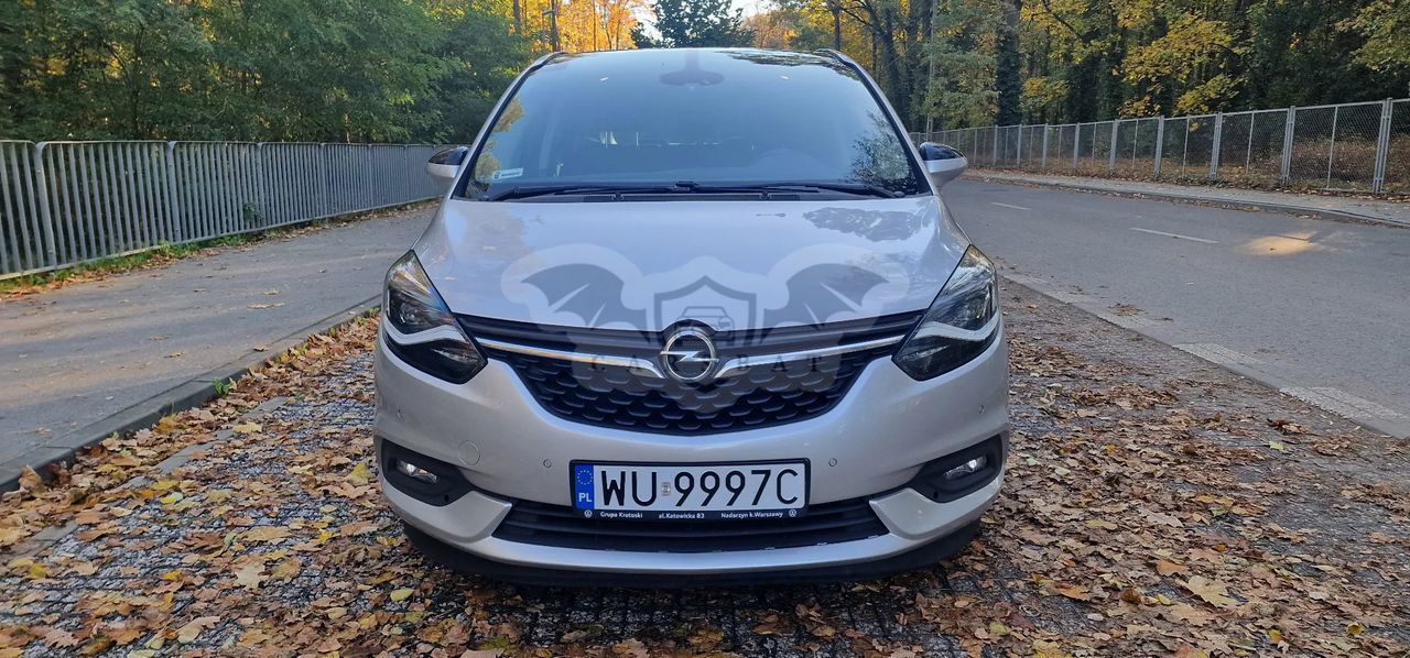 Opel Zafira C 2.0 CDTI Cosmo 2016