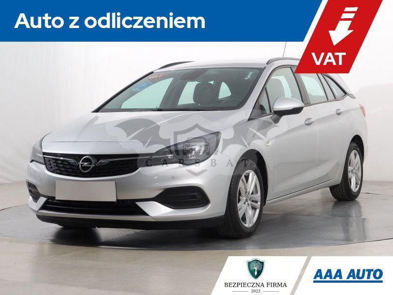 Opel Astra K 2020