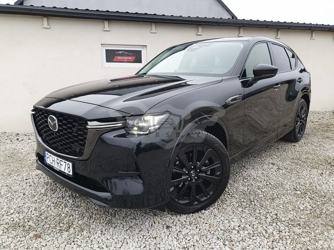 Mazda CX-60 2023