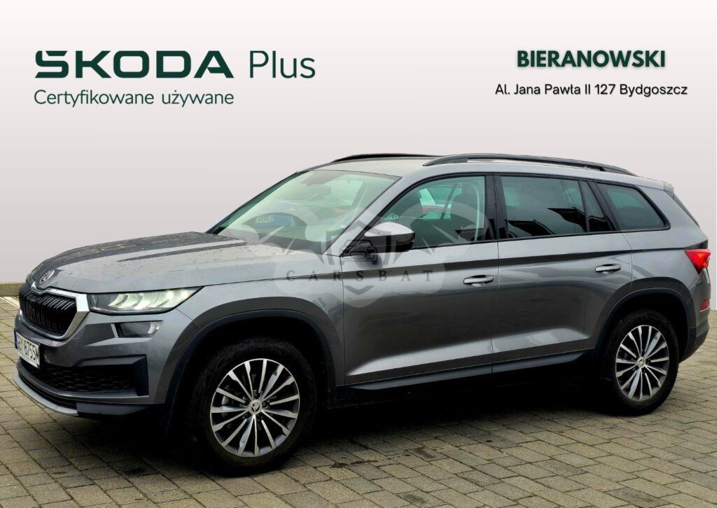 Skoda Kodiaq I 1.5 TSI ACT 4x2 Ambition DSG 2023