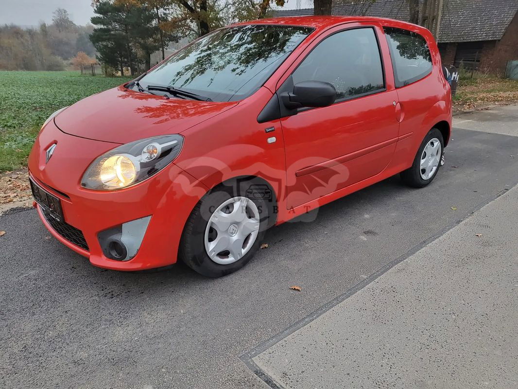 Renault Twingo II 1.2 LEV 16V 75 Yahoo 2011