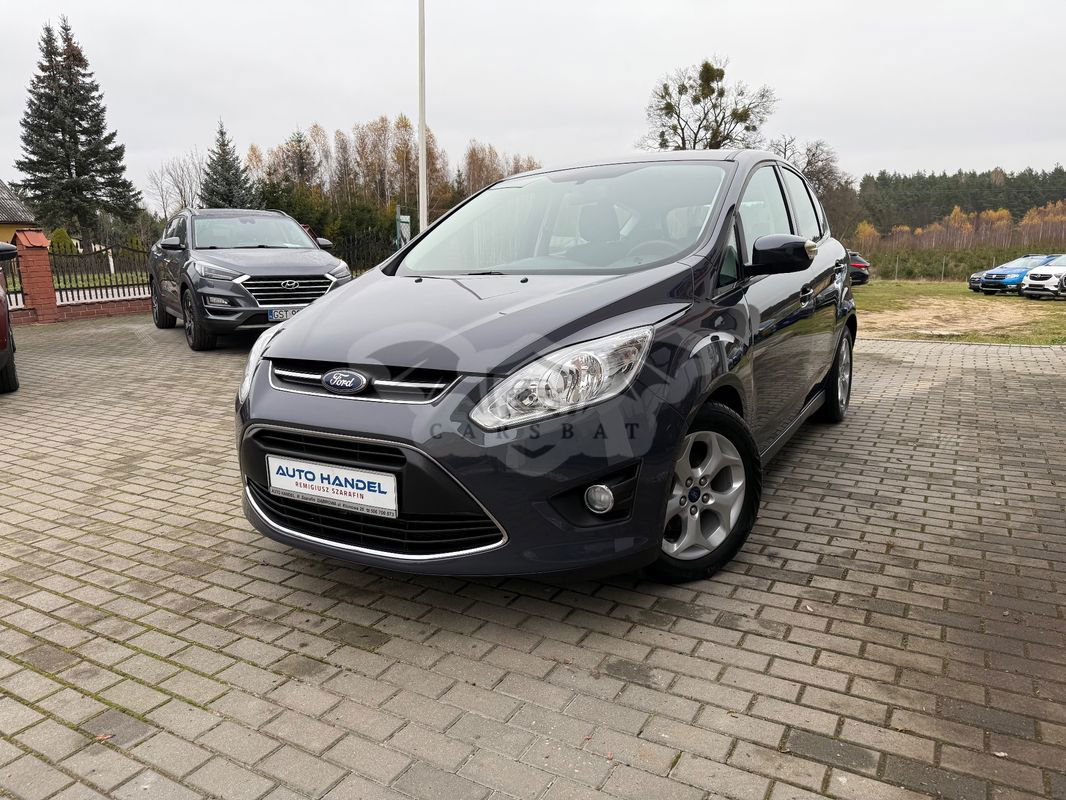 Ford C-Max II 1.0 EcoBoost Trend ASS 2013