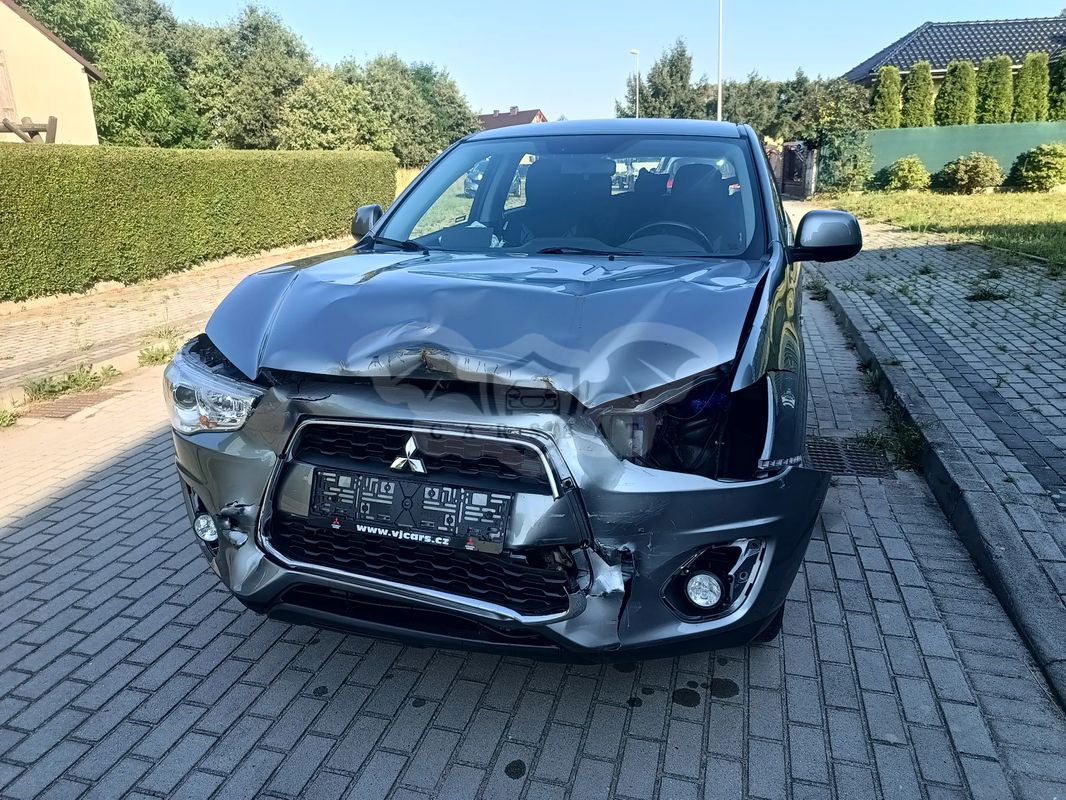 Mitsubishi ASX 2015