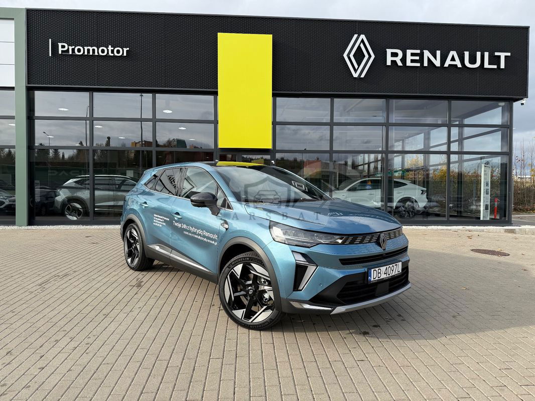 Renault Symbioz 2024