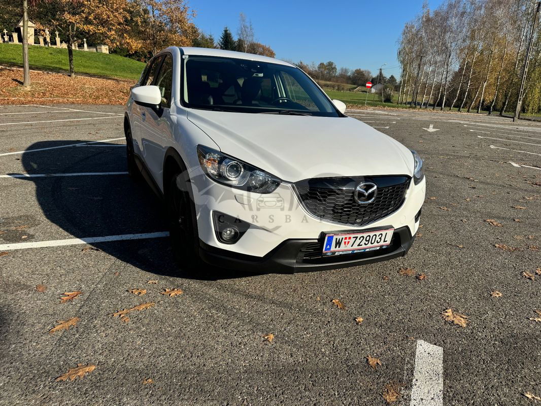 Mazda CX-5 I SKYACTIV-D 175 Drive AWD Sports-Line 2013