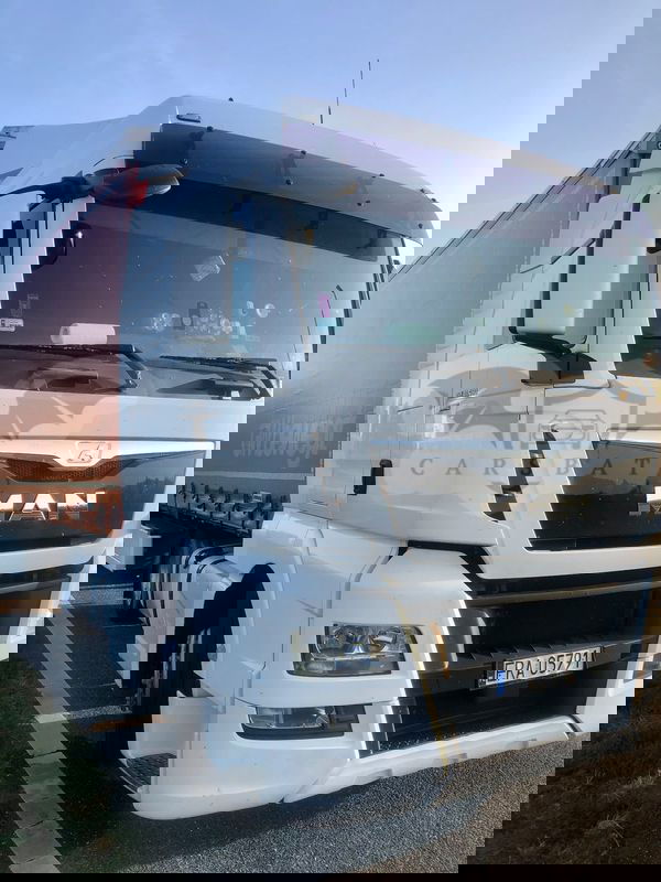 MAN TGX 2016