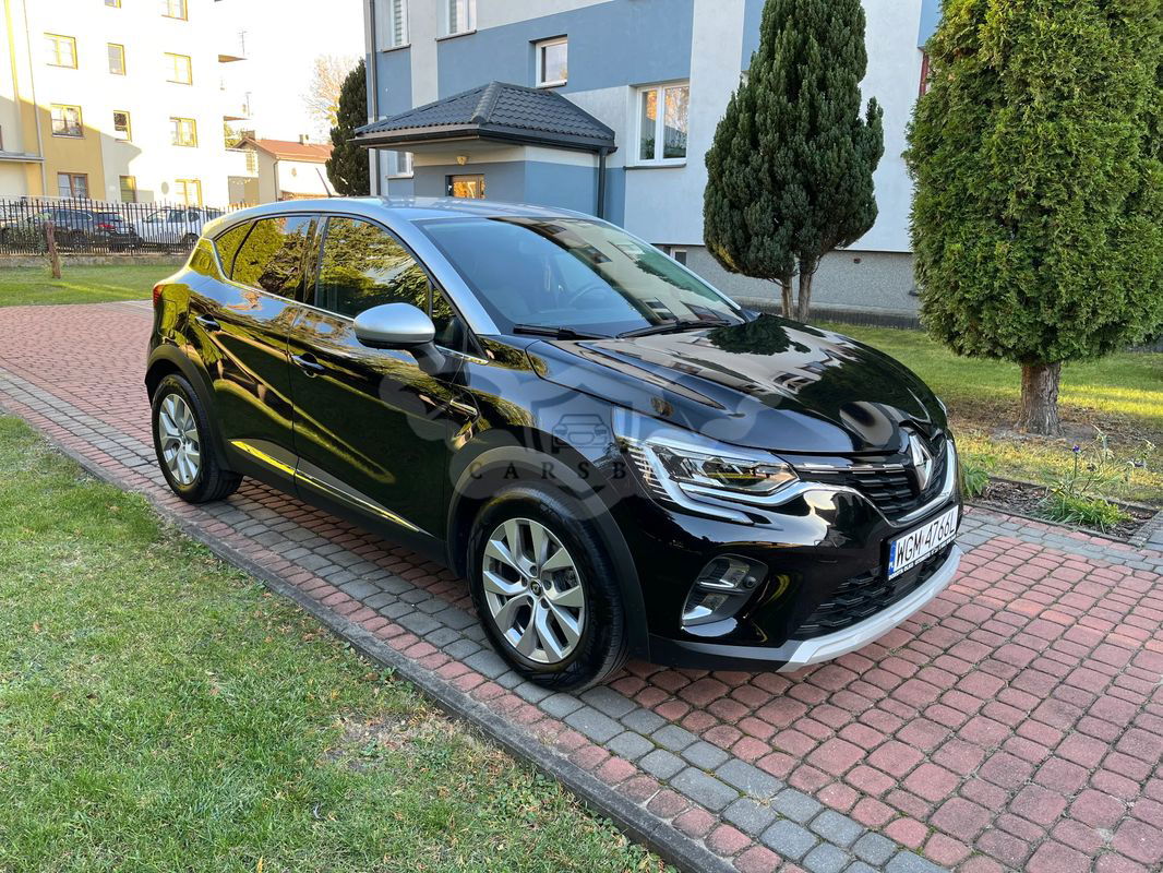 Renault Captur II 1.3 TCe Intens 2020