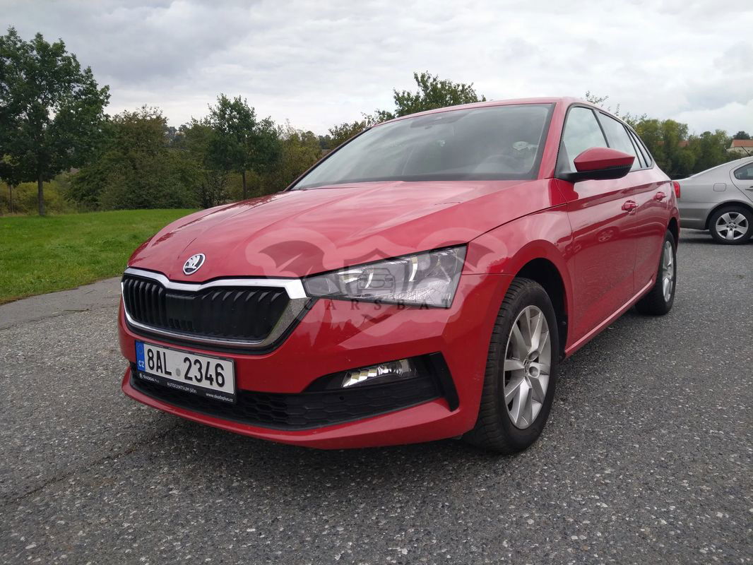 Skoda Scala 1.6 TDI SCR Ambition 2020