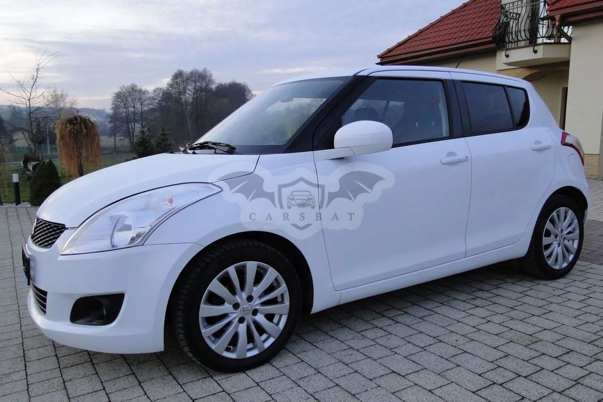 Suzuki Swift V 2013